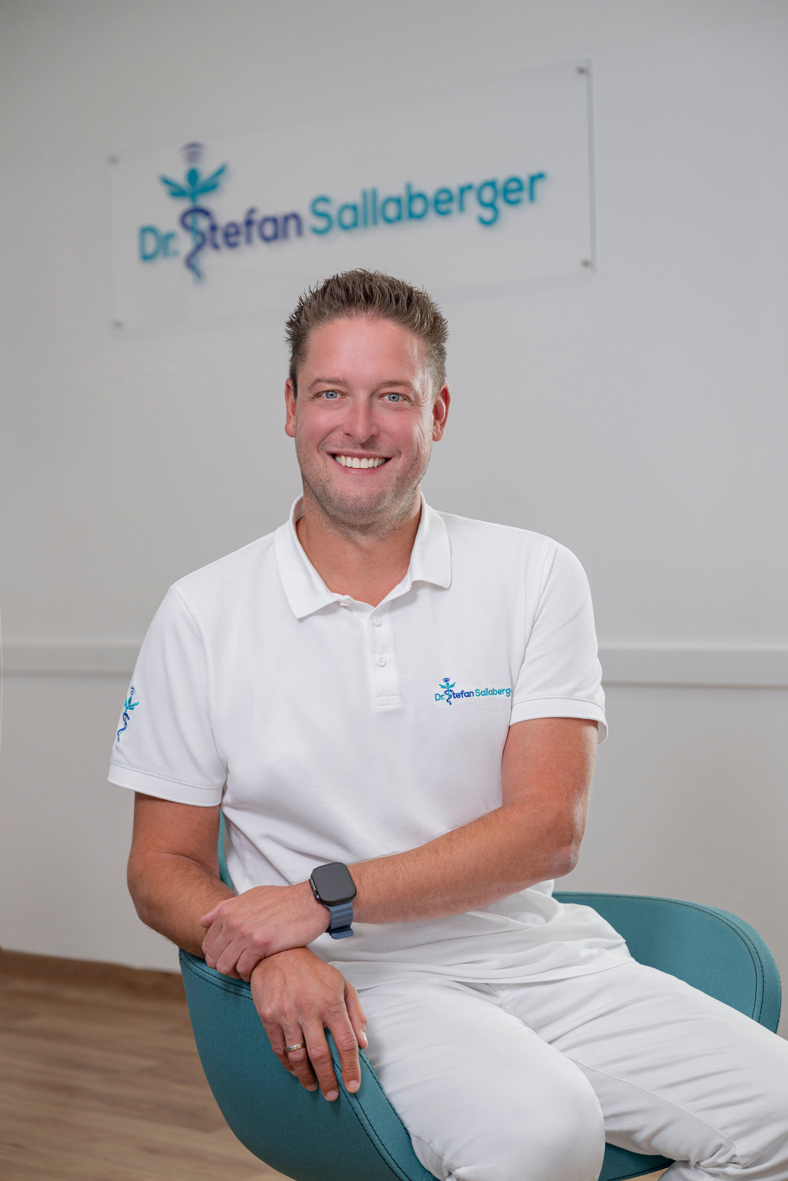 Dr. Stefan Sallaberger